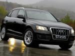 Audi Q5 2.0T Quattro by STaSIS Engineering 2011 года